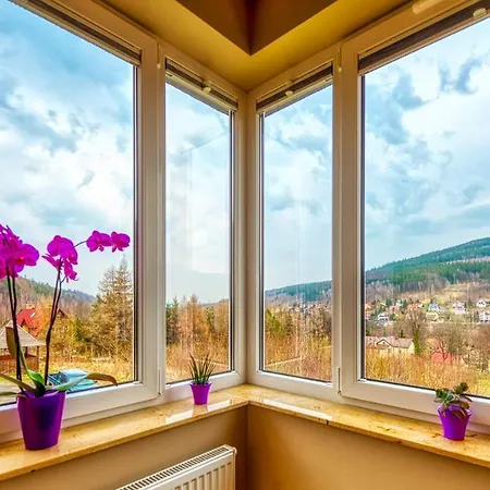 Apartament Lawendowy Relaks Z Sauna - 5d