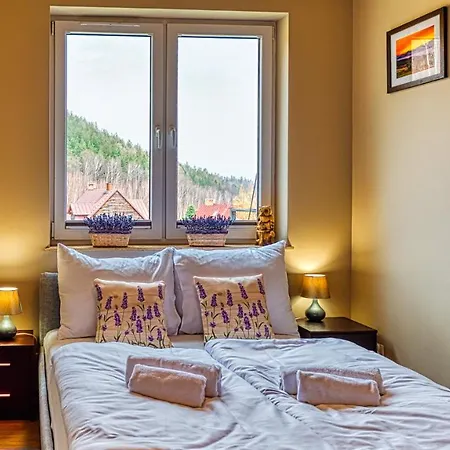 Apartament Lawendowy Relaks Z Sauna - 5d Apartment