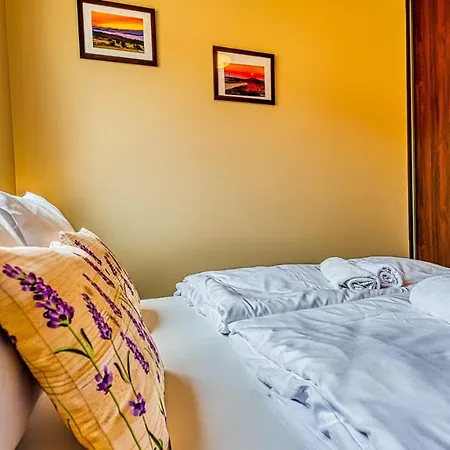 Apartament Apartament Lawendowy Relaks Z Sauną - 5d Świeradów-Zdrój