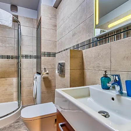 Apartment Apartament Lawendowy Relaks Z Sauna - 5d *