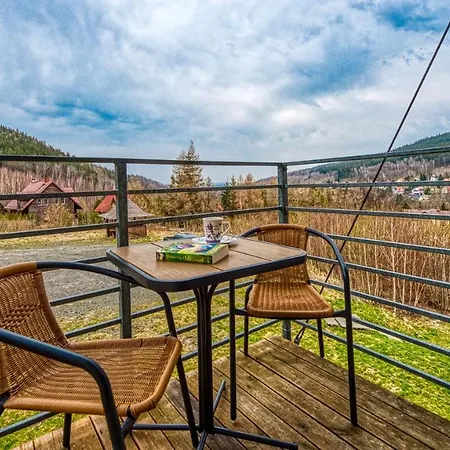 Apartament Lawendowy Relaks Z Sauna - 5d Apartment Swieradow-Zdroj