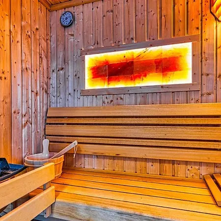Apartament Lawendowy Relaks Z Sauna - 5d Apartment *